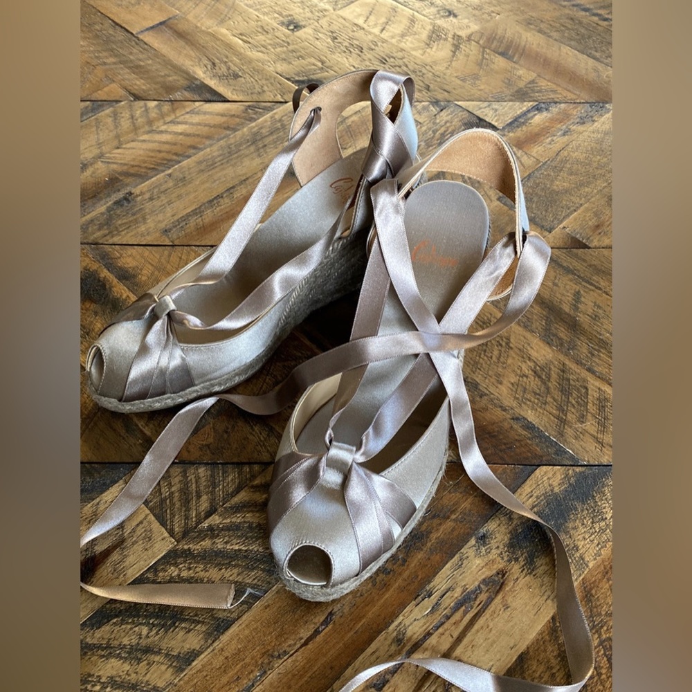 Castaner Wedges 40